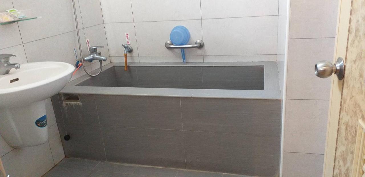 Jin Ge Hot Spring Hotel Jiaoxi Esterno foto