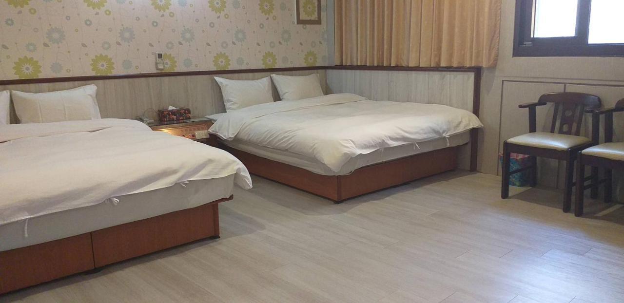 Jin Ge Hot Spring Hotel Jiaoxi Esterno foto
