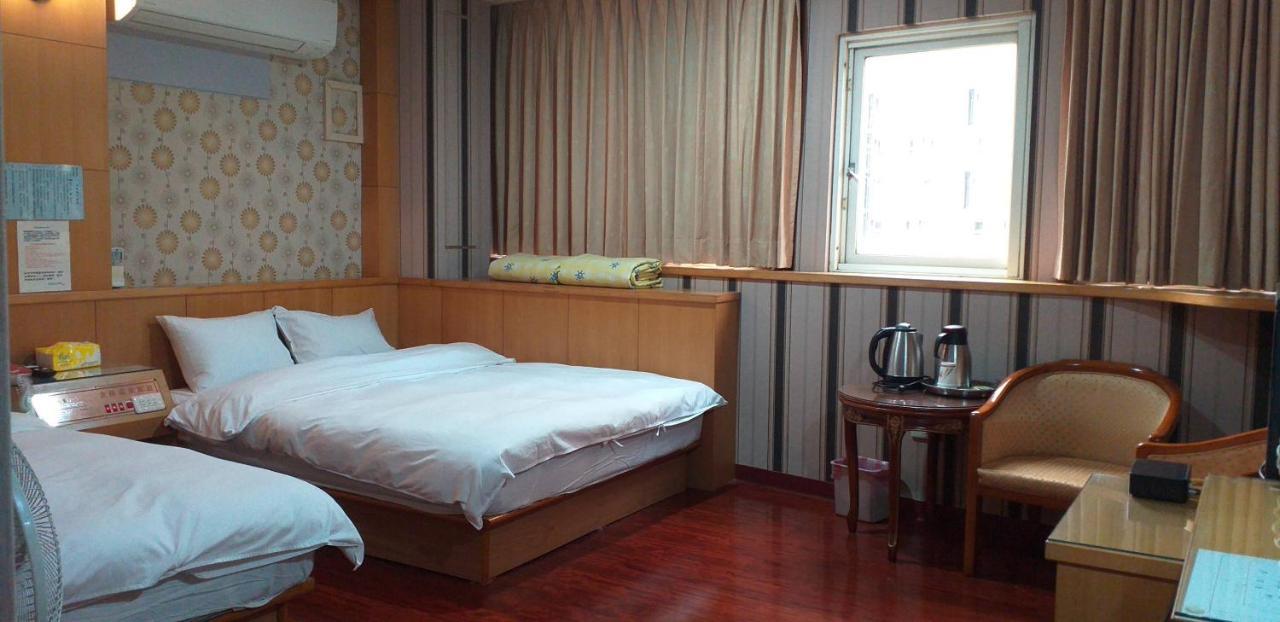 Jin Ge Hot Spring Hotel Jiaoxi Esterno foto